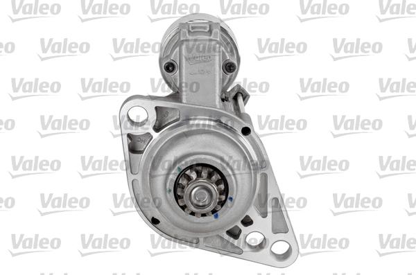 Valeo 438225 - Motorino d'avviamento autozon.pro