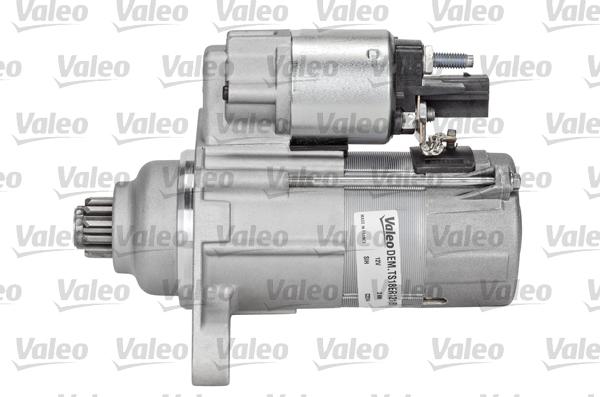 Valeo 438225 - Motorino d'avviamento autozon.pro