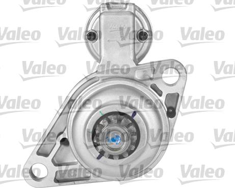 Valeo 438227 - Motorino d'avviamento autozon.pro