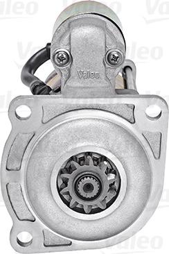 Valeo 438277 - Motorino d'avviamento autozon.pro