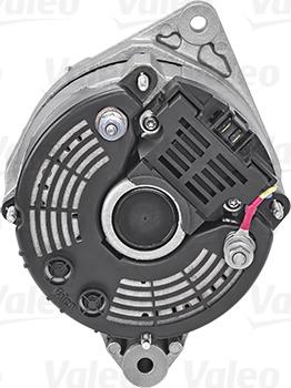 Valeo 433442 - Alternatore autozon.pro