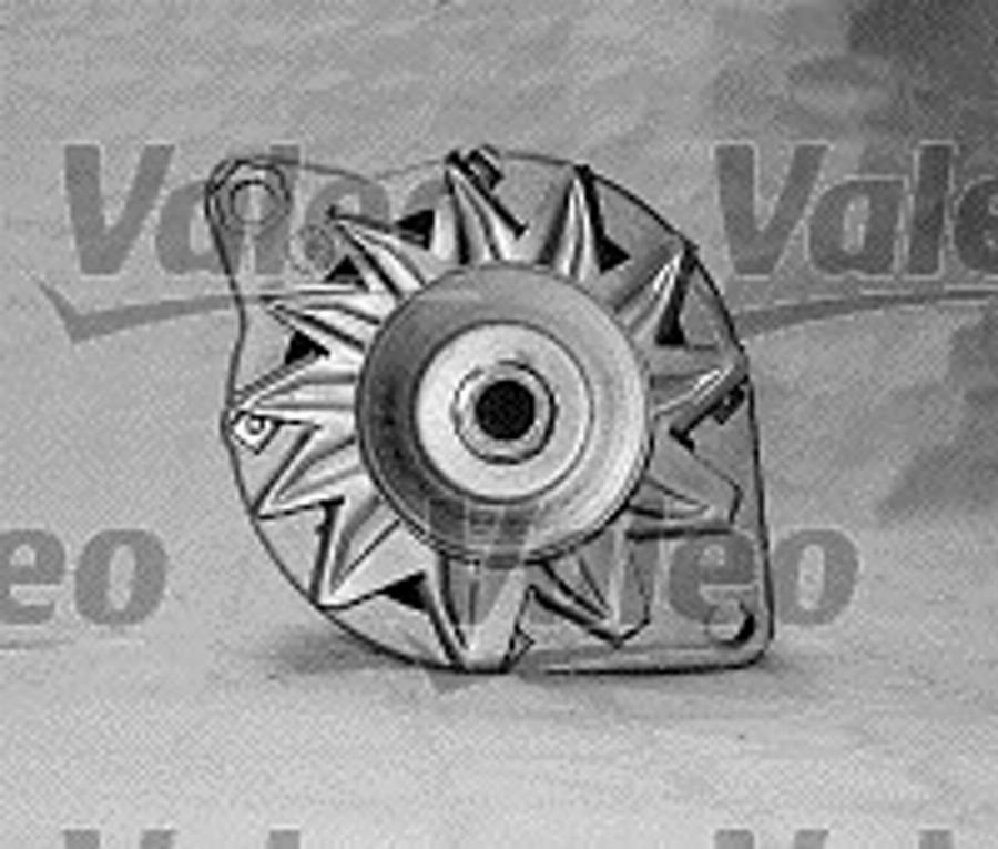 Valeo 433484 - Alternatore autozon.pro