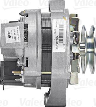 Valeo 433479 - Alternatore autozon.pro