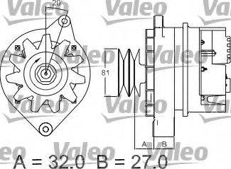 Valeo 433475 - Alternatore autozon.pro