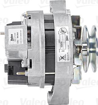 Valeo 433478 - Alternatore autozon.pro