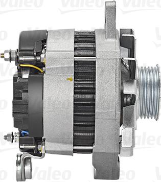 Valeo 433098 - Alternatore autozon.pro