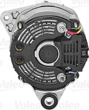 Valeo 433087 - Alternatore autozon.pro