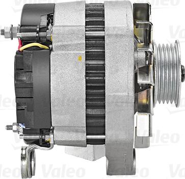 Valeo 433087 - Alternatore autozon.pro