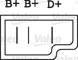 Valeo 437576 - Alternatore autozon.pro