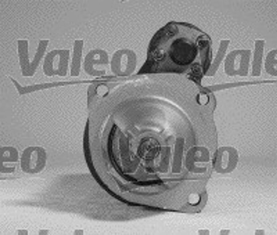 Valeo 433 315 - Motorino d'avviamento autozon.pro