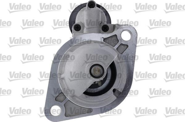 Valeo 433336 - Motorino d'avviamento autozon.pro