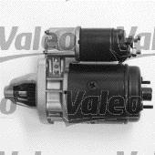 Valeo 433328 - Motorino d'avviamento autozon.pro