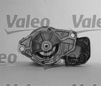 Valeo 433296 - Motorino d'avviamento autozon.pro