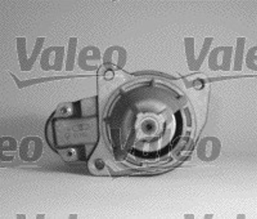 Valeo 433 253 - Motorino d'avviamento autozon.pro