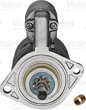 Valeo 433269 - Motorino d'avviamento autozon.pro