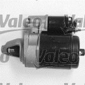 Valeo 433260 - Motorino d'avviamento autozon.pro