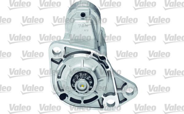 Valeo 433267 - Motorino d'avviamento autozon.pro