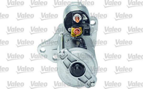 Valeo 433267 - Motorino d'avviamento autozon.pro