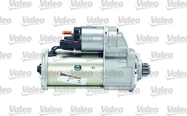 Valeo 433267 - Motorino d'avviamento autozon.pro