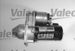 Valeo 433206 - Motorino d'avviamento autozon.pro