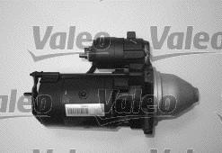 Valeo 433218 - Motorino d'avviamento autozon.pro