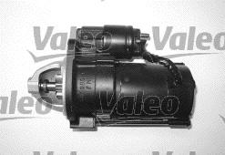 Valeo 433228 - Motorino d'avviamento autozon.pro