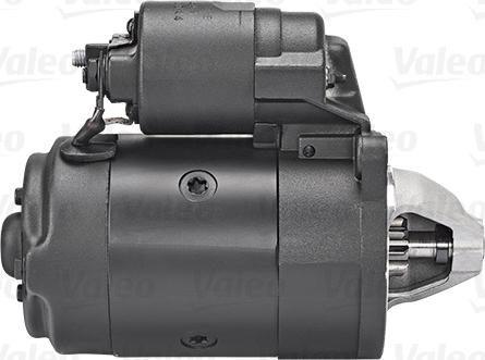 Valeo 432552 - Motorino d'avviamento autozon.pro