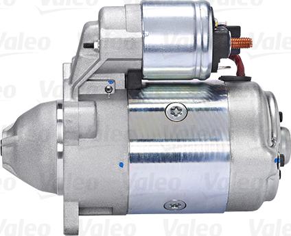 Valeo 433245 - Motorino d'avviamento autozon.pro