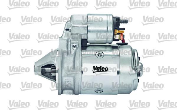 Valeo 432653 - Motorino d'avviamento autozon.pro