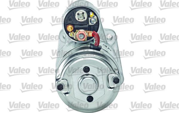 Valeo 432653 - Motorino d'avviamento autozon.pro