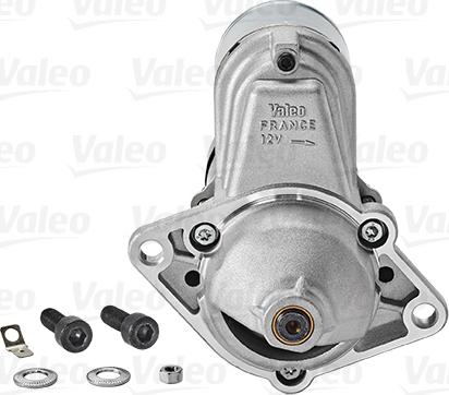 Valeo 432665 - Motorino d'avviamento autozon.pro