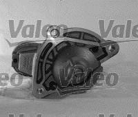 Valeo 432666 - Motorino d'avviamento autozon.pro