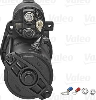 Valeo 432627 - Motorino d'avviamento autozon.pro