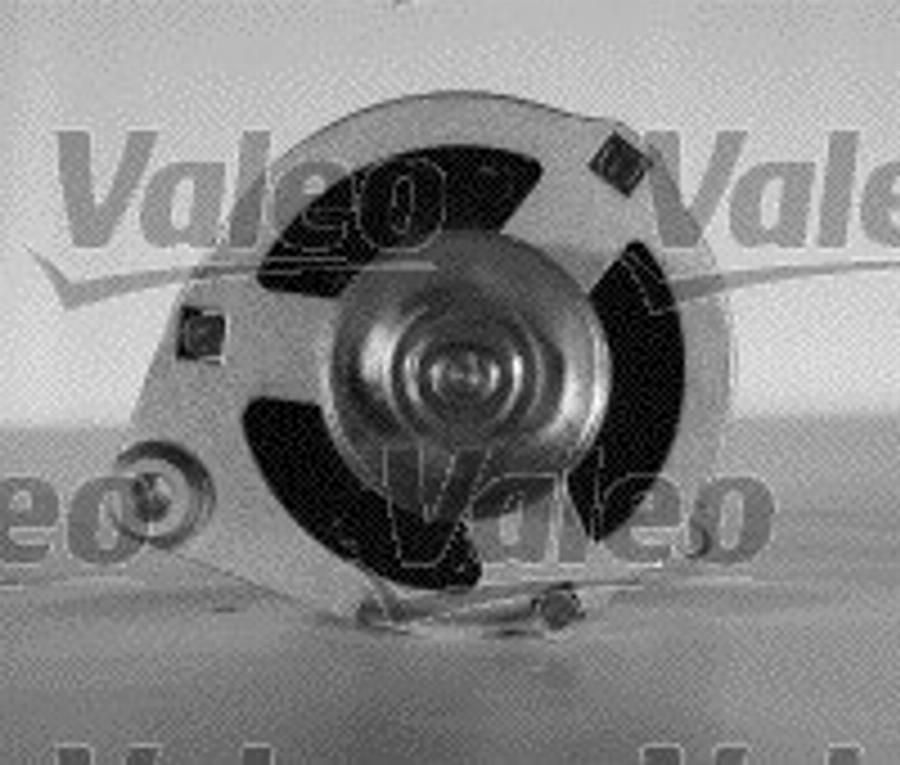 Valeo 432 857 - Alternatore autozon.pro