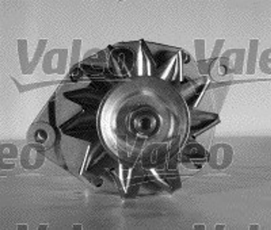 Valeo 432 745 - Alternatore autozon.pro