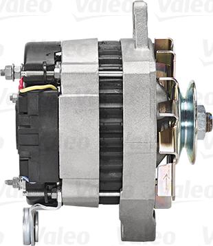 Valeo 433447 - Alternatore autozon.pro