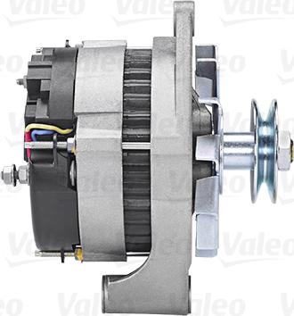 Valeo 433442 - Alternatore autozon.pro