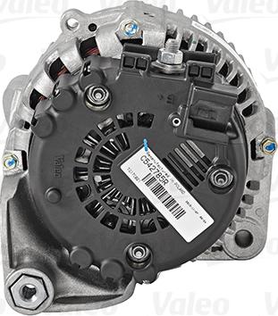 Valeo 437498 - Alternatore autozon.pro