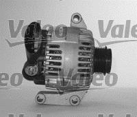 Valeo 437448 - Alternatore autozon.pro