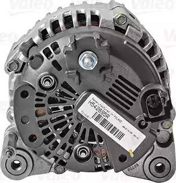 Valeo 439489 - Alternatore autozon.pro