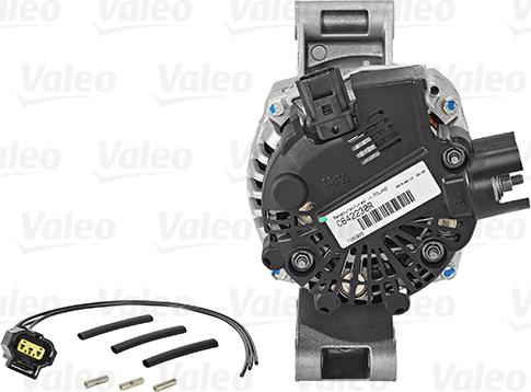 Valeo 439488 - Alternatore autozon.pro