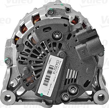 Valeo 439495 - Alternatore autozon.pro