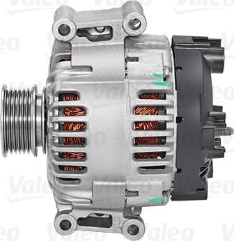 Valeo 437468 - Alternatore autozon.pro