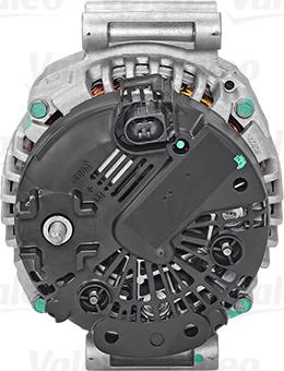 Valeo 437468 - Alternatore autozon.pro