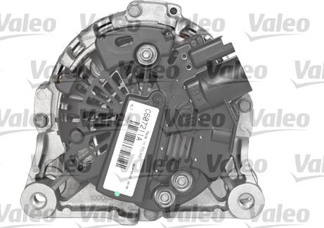 Valeo 439693 - Alternatore autozon.pro