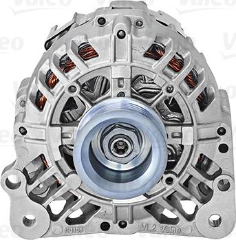 Valeo 437419 - Alternatore autozon.pro