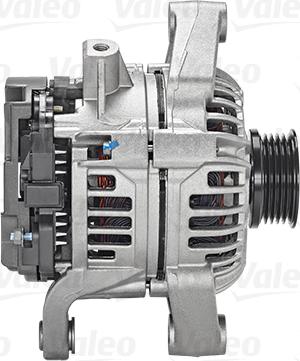 Valeo 437414 - Alternatore autozon.pro