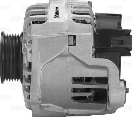 Valeo 437418 - Alternatore autozon.pro