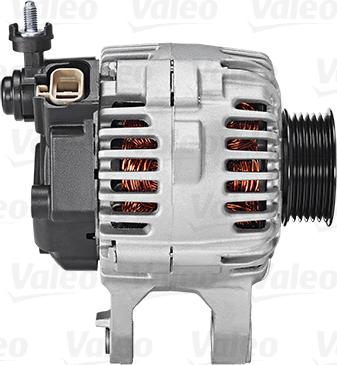 Valeo 437488 - Alternatore autozon.pro