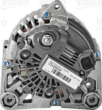 Valeo 439475 - Alternatore autozon.pro